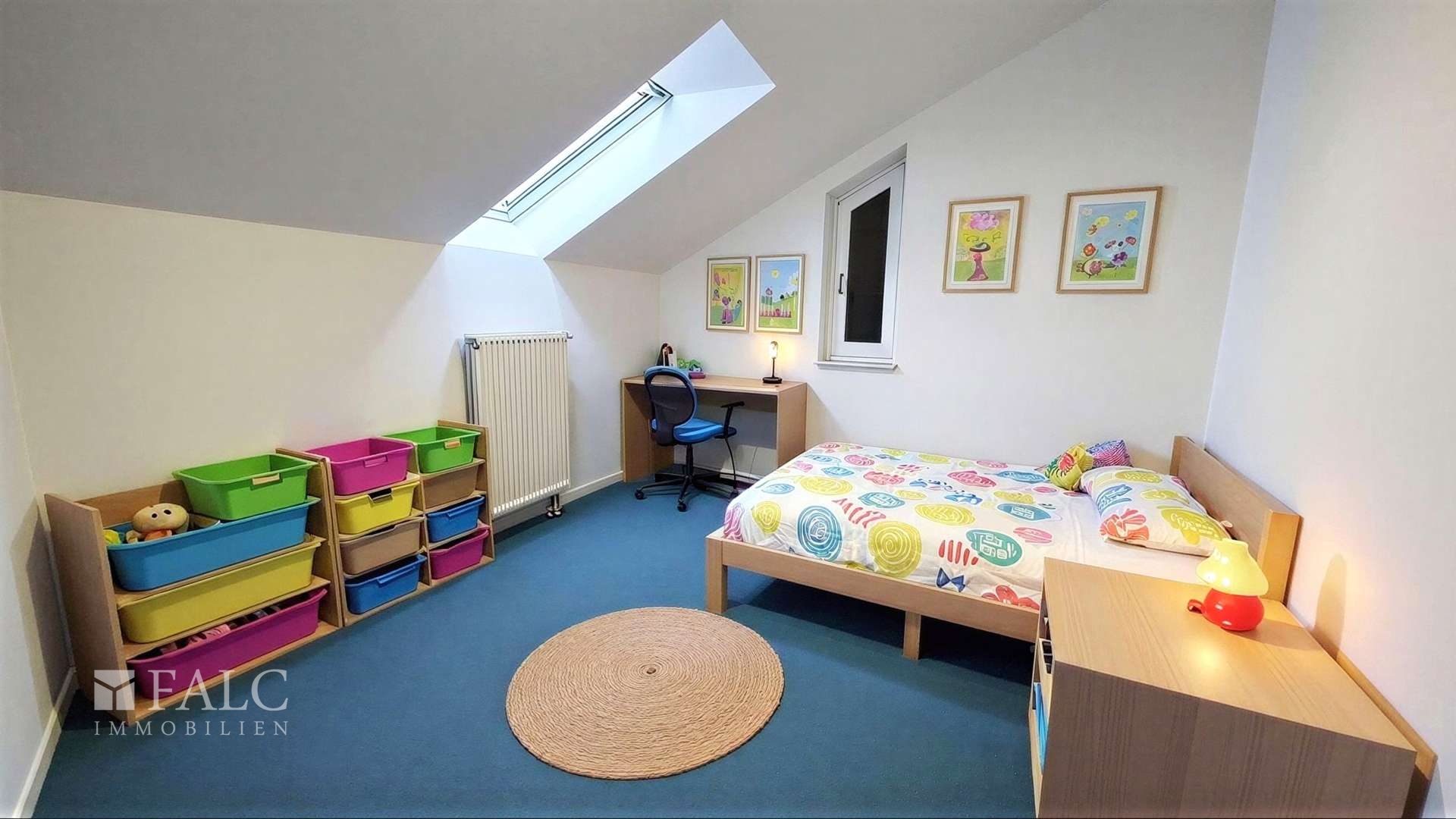 Kinderzimmer II DG 
